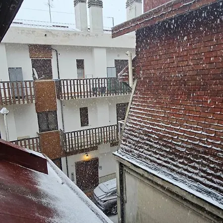 Sannio Home Roccaraso Exterior foto